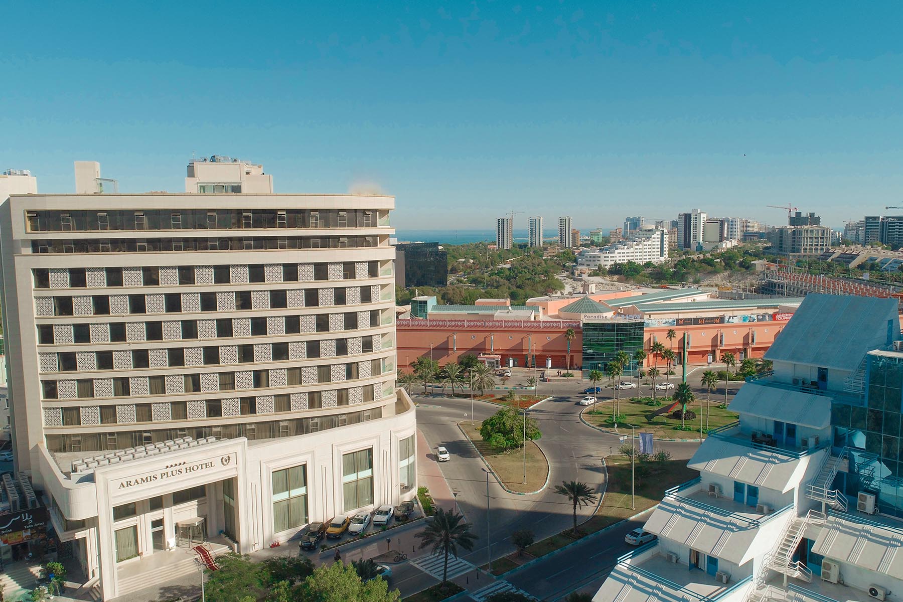 7 تا از بهترین هتل‌های کیش