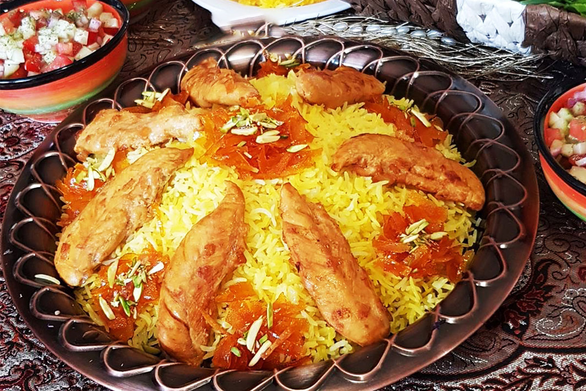 غذاهای معروف رامسر، اردبیل و سمنان