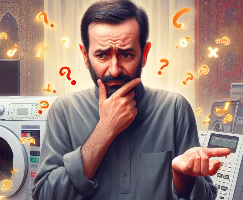 پیش‌پرداخت لوازم‌خانگی را به‌اندازه پرداخت کن!
