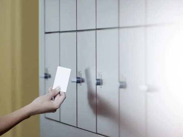 قفل باشگاهی و استخری - انواع مدل های قفل باشگاهی