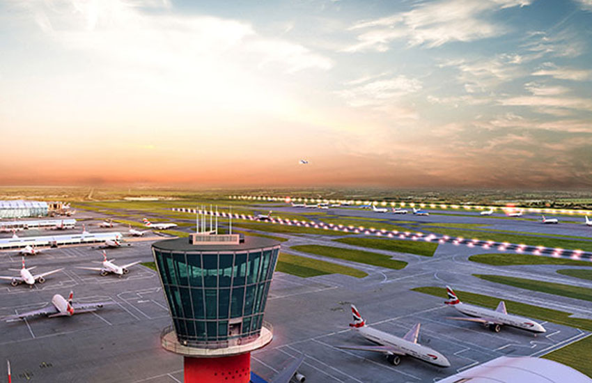 اطلاعات ضروری درباره فرودگاه لندن